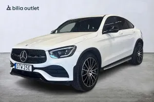 Mercedes-Benz GLC 2020